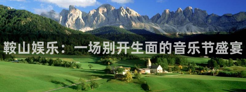 运达娱乐2登录地址：鞍山娱乐：一场别开生面的音乐节盛宴